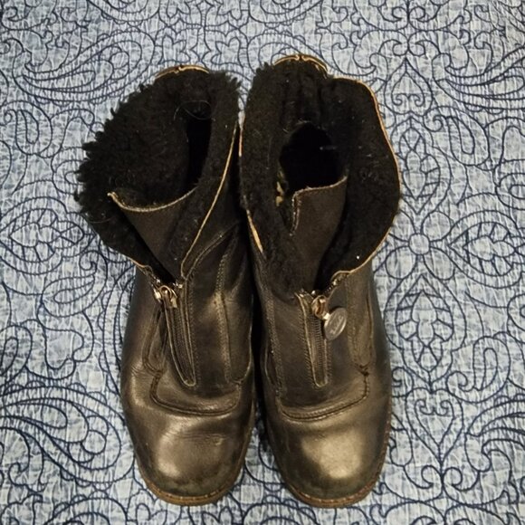 Sorel Shoes - Black Vintage Sorel Charm Boots | 8M